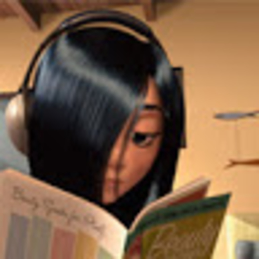 Meet your Posher, Annie